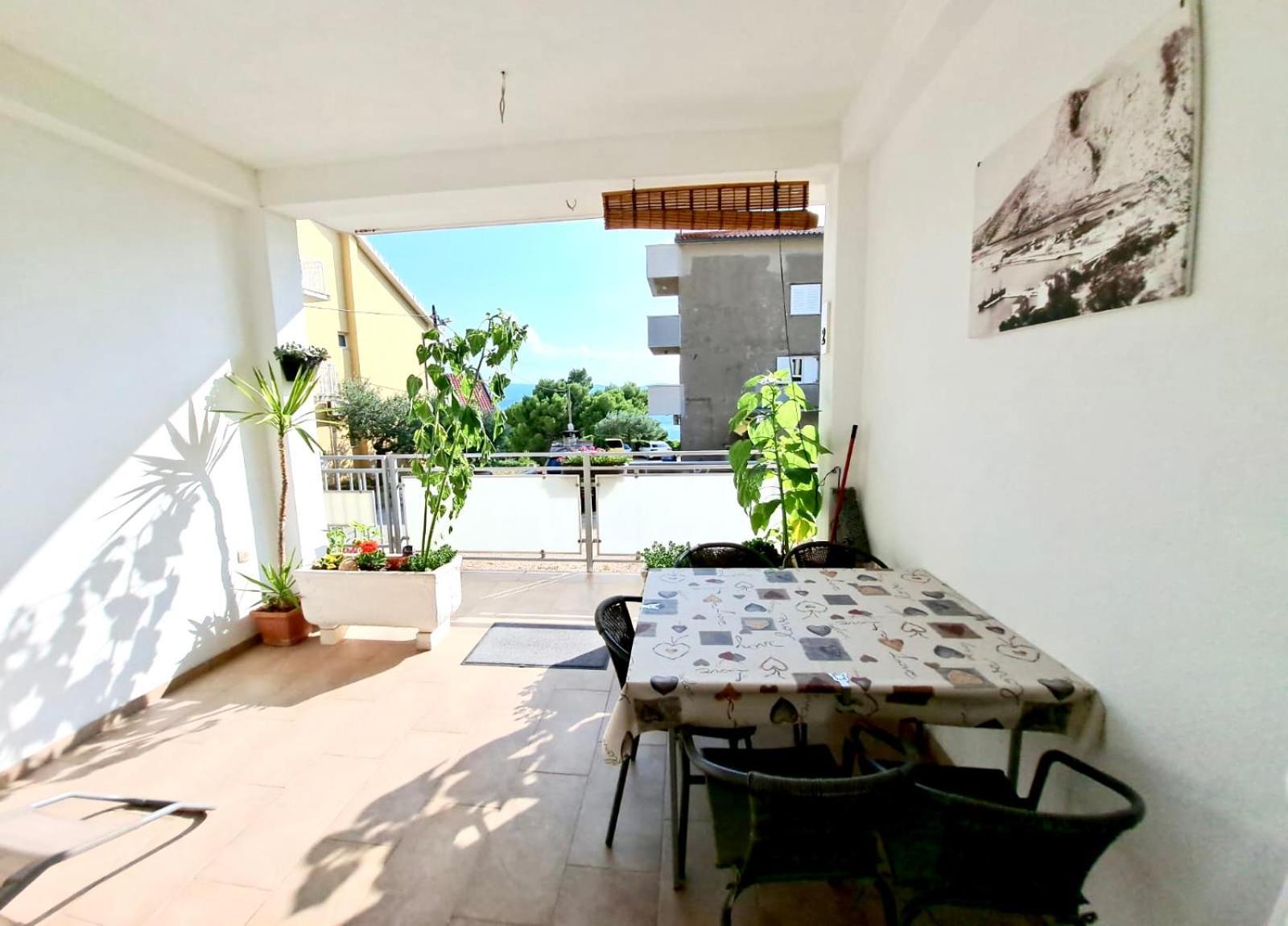 Nemira Beach Getaway Omis Exterior photo
